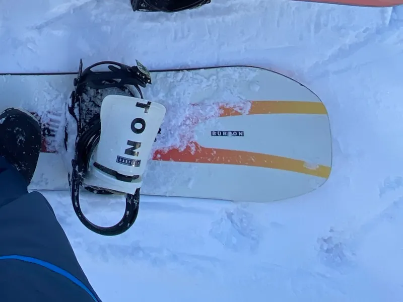 Burton Fijaciones Cartel