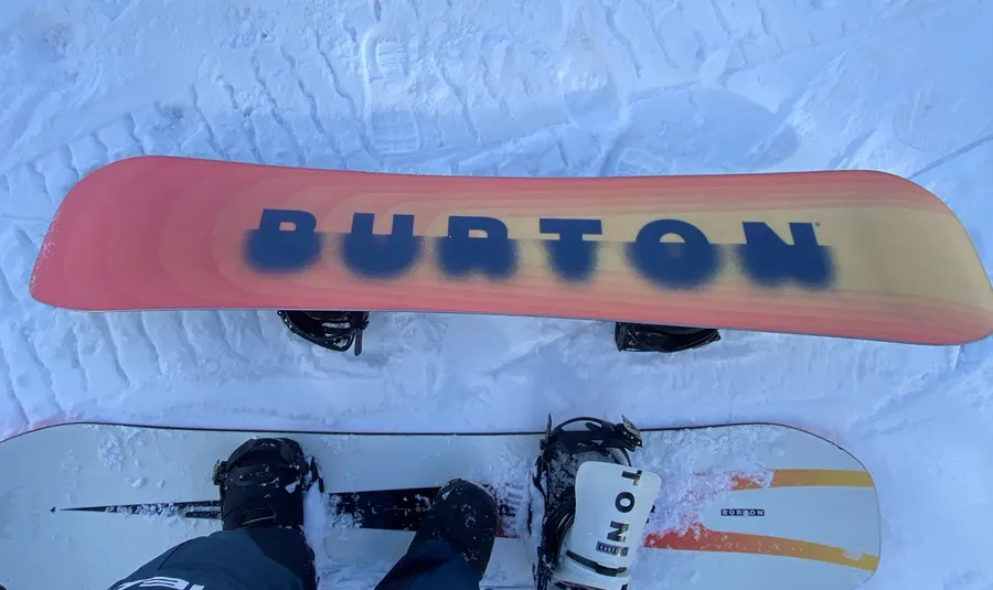 Burton Mis dos tablas Burton